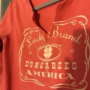 Lucky Brand 🍀 2 tops